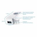 dLAN 550 duo+ Network Kit (weiss)