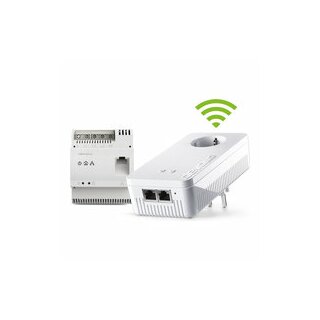 dLAN® 1200+ DINrail WiFi ac Powerline Starter Kit