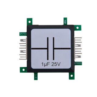 ALLNET BrickRknowledge Kondensator 1µF 25V