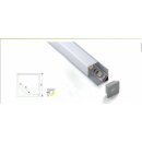 Synergy 21 LED U-Profil 200cm, ALU005