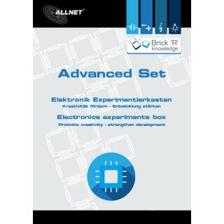 ALLNET BrickRknowledge Handbuch Advanced Set