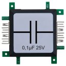 ALLNET BrickRknowledge Kondensator 0,1µF 25V