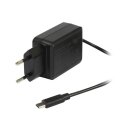 !! USB-C Netzteil AKTION !! 5V/3A auf 2m Kabel