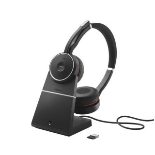 Jabra Evolve 75 SE (second Edition), Link380a UC Stereo Stand